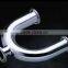 stainless steel clamped U type tee