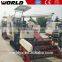 32HP WORLD brand 4LZ-1.6 mini rice paddy harvester price for sale