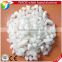White fused alumina for coated abrasives and refractory industry