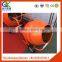 210L single concrete mixer electric cement mixer