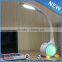 Newest desingn desk lamp with usb electrical outlet,led desk lamp bluetooth desk lamp with speaker