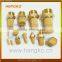 Sintered Bronze Pneumatic Air Silencer