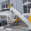 CE Certificate waste PP PE PVC PET plastic cleaning machine price