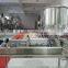Pneumatic driven horizontal type lip gloss filling machine