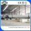 Professional sawdust rotary dryer for wood shavings made in China