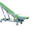 mobile filler type and anti-skid feeding machine