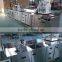 stainless steel restaurant commercial modern design bar counter for sale