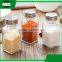 Kitchen accessories glass seasoning pot condiment container spice pots box tin bottle jar