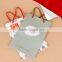 Promotional custom logo printed cheap shop paper bags