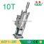 JULY Factory Offer 10 Ton Hydraulic Cylinder Manufacturer