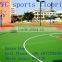 Plastic sports PVC flooring and PVC sponge floor