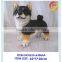 2015 popular minidog welcome statues made in china