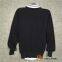 Men's Crew Neck Patch Pocket Sweater