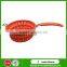 FDA / LFGB Approved Collapsible Silicone Colander