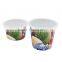 In Mold Label Plastic Yogurt Container Packaging,Cheap Frozen Yoghurt Pot Manufacturers