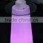 nightsun table plastic outdoor table garden weddding table
