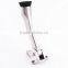 Floor Mounted Zinc Alloy Casting And Rubber Door Stop
