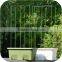Balcony Rectangle Flower Pot With Tray