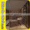 Hot Sale Stainless Steel Living Room Partition Wall