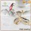 new design butterfly channel brooch corsage