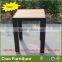 Hot sell outdoor bar furniture bistro set wicker bar stools
