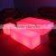 cheap party led light cocktail table,led glowing cocktail table