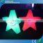 Decorative Plastic Star With Light