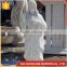 Europe pure white marble our lady of fatima statue life size NTMS0959A