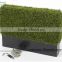SAS016014 Artificial Hedge Panel UV Protect PE Boxwood Mat