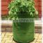 planter grow bag in your garden