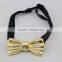 Melamine Bow tie / Melamine Decoration products / Bow tie / Gold electroplating Products