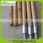Top Quality matal threaded 1.9 -3.6 Diameter round stick wood for sale