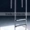 Hot sale durable MU series stainless steel step ladders for swimming pool