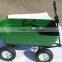 75L Plastic tray garden dump tool cart TC4253