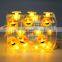 20L emoji decoration micro led copper wire fairy light string ,string led light