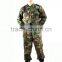 Ripstop 5mm TC CVC Jungle Woodland Camouflage BDU Type Military Uniform