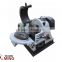 Laboratory Small Disc Mill Grinding Iron Ore&Mineral Sample for analysis