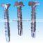Hexagon self drilliing screw for fastener screw from China supplier