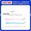 sillicon baby feeding training spoon