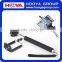 2015 Hot Selling Monopod Selfie Stick Extendable Self Portrait Selfie Handheld Stick Monopod With Smartphone Adajustable Holder