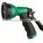various style superior Solid Brass Strength Fabric energy-saving flame spray gun