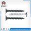 grey black phosphated stainless gypsum board drywall screw