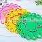 High quality silicone mat,heat resistant non-stick pot pad