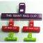 MC-3441 5-Piece bag clip set