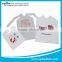 Disposable restaurant single-use plastic apron bibs for adults