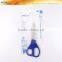 S71050 FDA certificated 2015 5-1/2" china school stationery cheap plastic scissor cover