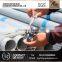 20mm pre galvanized electrical steel g i pipe for cable protection