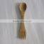 bambu tableware cutlery/Christmas bamboo dinner set/merchandising promotional gift