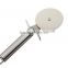 OEM/ODM stainless steel round pizza cutter