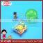 5cm Colorful Transparents Toy Candy Plastic Toy Ball